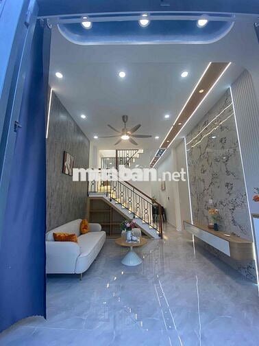GIÁ CỰC TỐT - GIẢM CHÀO - QUANG TRUNG P10- GẦN NGÃ 6 GV - SÀN 60.5m2