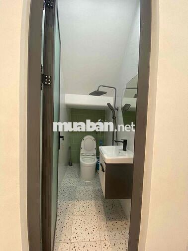 GIÁ CỰC TỐT - GIẢM CHÀO - QUANG TRUNG P10- GẦN NGÃ 6 GV - SÀN 60.5m2