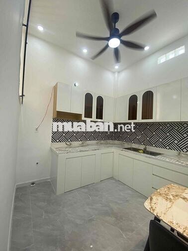 GIÁ CỰC TỐT - GIẢM CHÀO - QUANG TRUNG P10- GẦN NGÃ 6 GV - SÀN 60.5m2