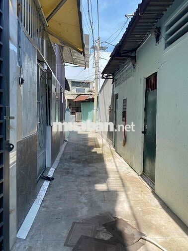 GIÁ CỰC TỐT - GIẢM CHÀO - QUANG TRUNG P10- GẦN NGÃ 6 GV - SÀN 60.5m2