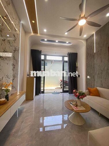 GIÁ CỰC TỐT - GIẢM CHÀO - QUANG TRUNG P10- GẦN NGÃ 6 GV - SÀN 60.5m2
