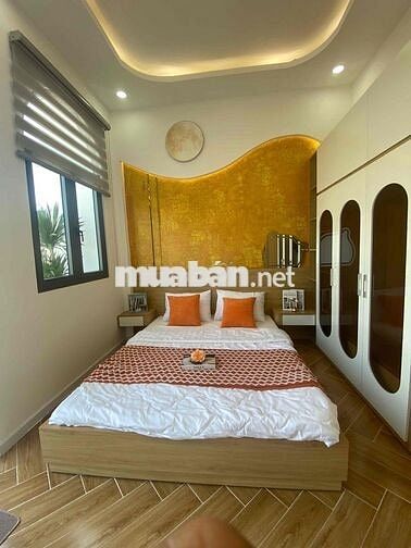 GIÁ CỰC TỐT - GIẢM CHÀO - QUANG TRUNG P10- GẦN NGÃ 6 GV - SÀN 60.5m2