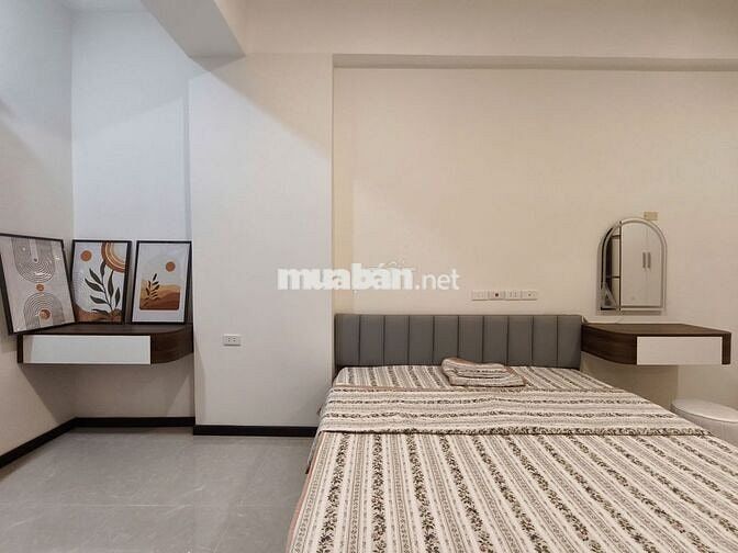 CHO THUÊ CĂN HỘ FULL NỘI THẤT 70M2