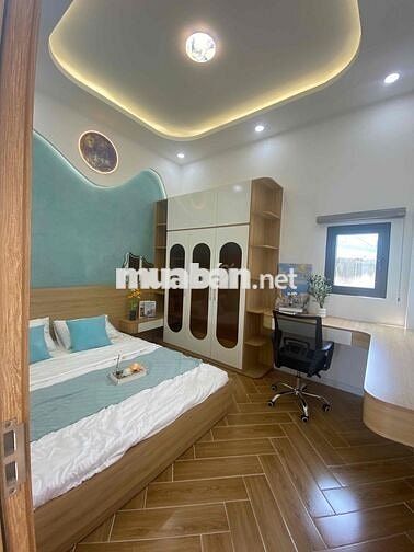GIÁ CỰC TỐT - GIẢM CHÀO - QUANG TRUNG P10- GẦN NGÃ 6 GV - SÀN 60.5m2