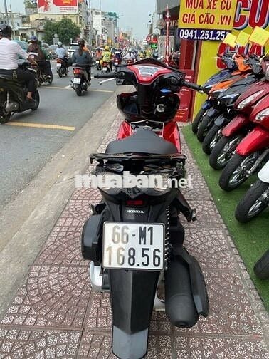 Honda Air Blade 125cc 2014 bs 66m1-16856