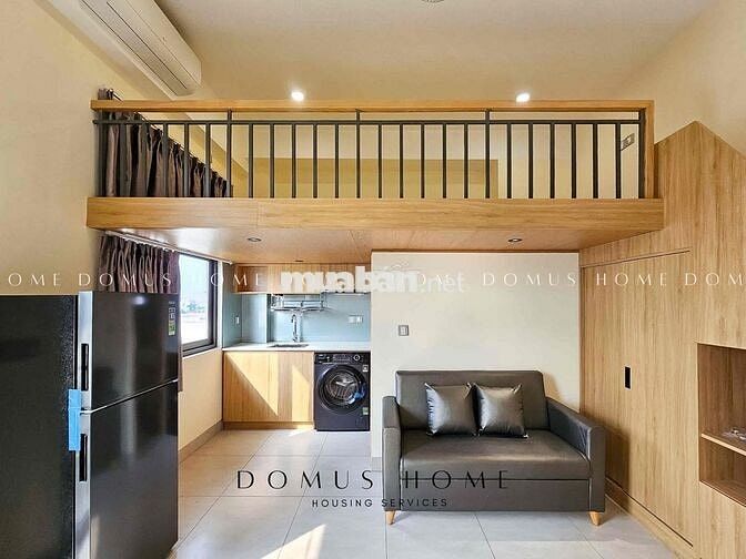 Duplex/Studio Full nội thất Gần Chợ Tân Mỹ Quận 7