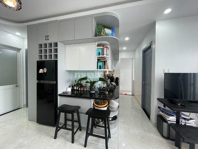 BLUE SKY TOWER CĂN 55M2 GIÁ 2.750 TỶ 2PN,2WC.L/H 0909 456 158