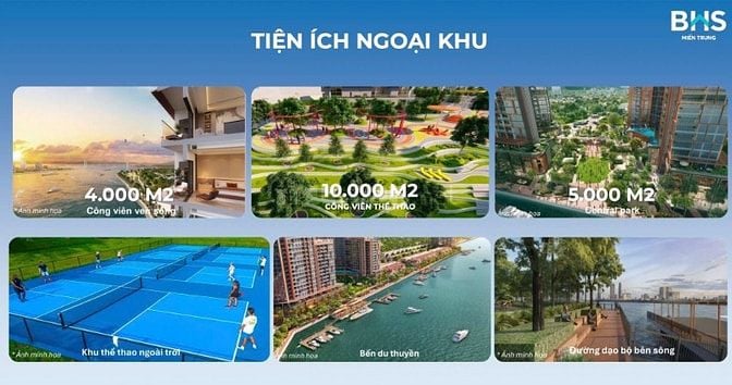 Chỉ 1,9 tỷ Sở Hữu Ngay Căn Hộ Trung Tâm Sông Hàn - Sun Symphony 5