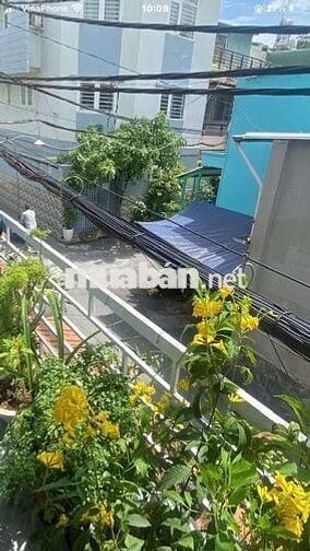 NHÀ QUANG TRUNG HẺM XE HƠI 1 SẸC - NHÀ CÒN RẤT MỚI