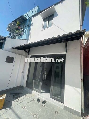 NHÀ HẺM XE HƠI LÊ ĐỨC THỌ - 70m2