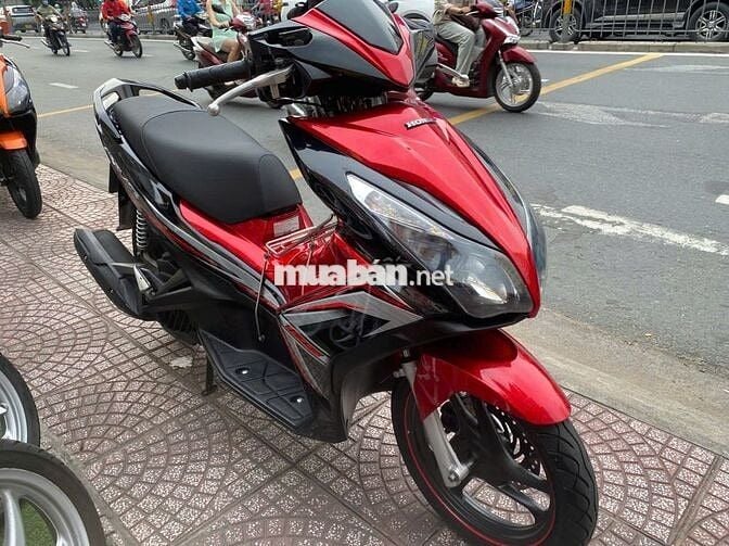 Honda Air Blade 125cc 2014 bs 66m1-16856