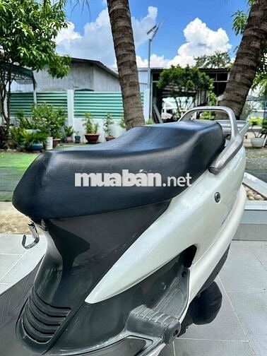 Honda Spacy 125 2003 Trắng Nhật Bản