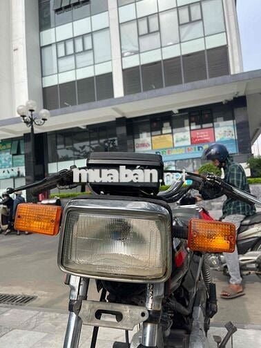 Honda Win đời cao đầu máy 10 chất