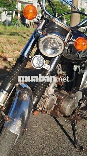 Honda 67 50cc