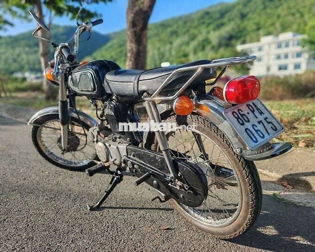 Honda 67 50cc