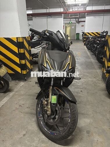 Honda Winner X 150 150cc Phanh ABS Đen vàng
