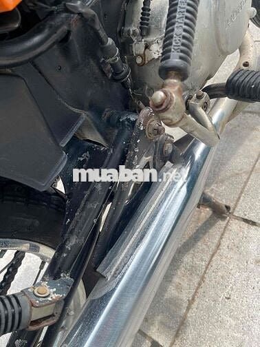 Honda Win đời cao đầu máy 10 chất