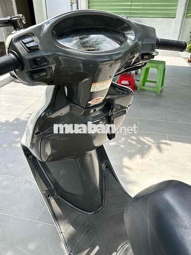Honda Spacy 125 2003 Trắng Nhật Bản
