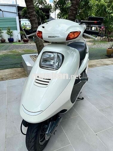 Honda Spacy 125 2003 Trắng Nhật Bản