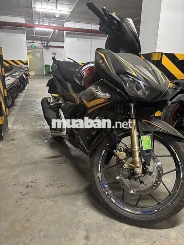 Honda Winner X 150 150cc Phanh ABS Đen vàng