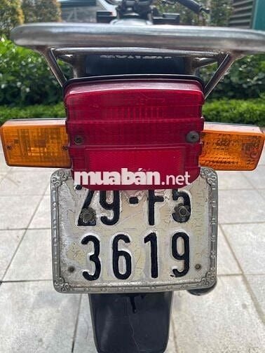 Honda Win đời cao đầu máy 10 chất