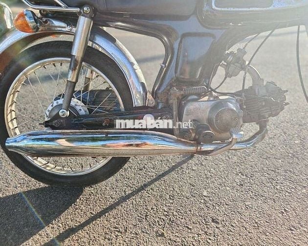 Honda 67 50cc