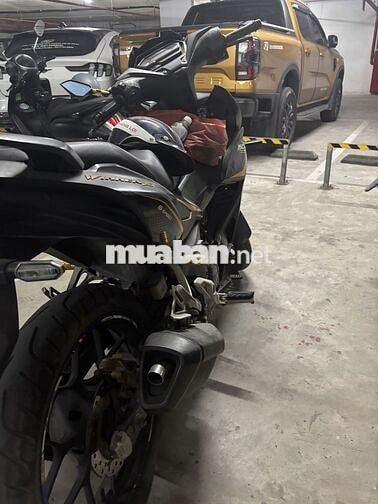 Honda Winner X 150 150cc Phanh ABS Đen vàng