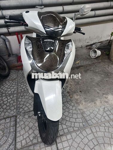 Honda SH125 Trắng YSS Brembo Classic