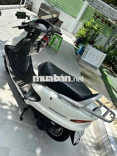 Honda Spacy 125 2003 Trắng Nhật Bản
