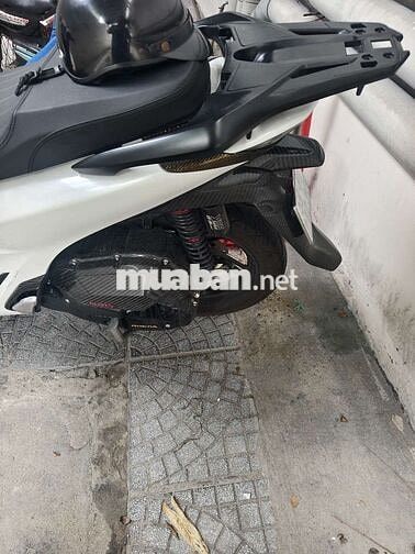 Honda SH125 Trắng YSS Brembo Classic
