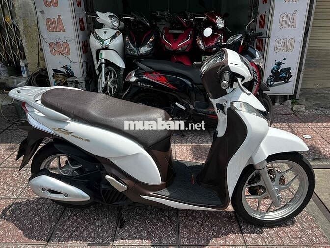 Honda SH Mode 2015 Trắng