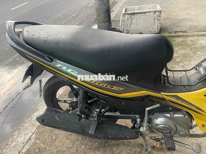 Yamaha Sirius FI 2023 Xám đen vàng Nguyên zin