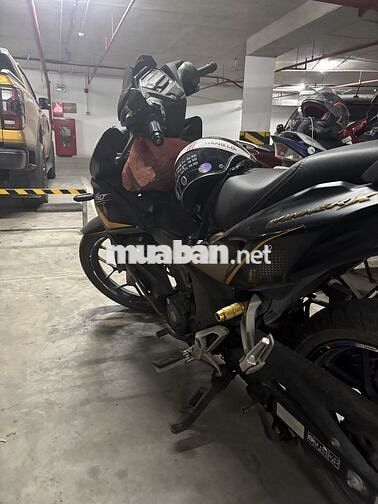 Honda Winner X 150 150cc Phanh ABS Đen vàng