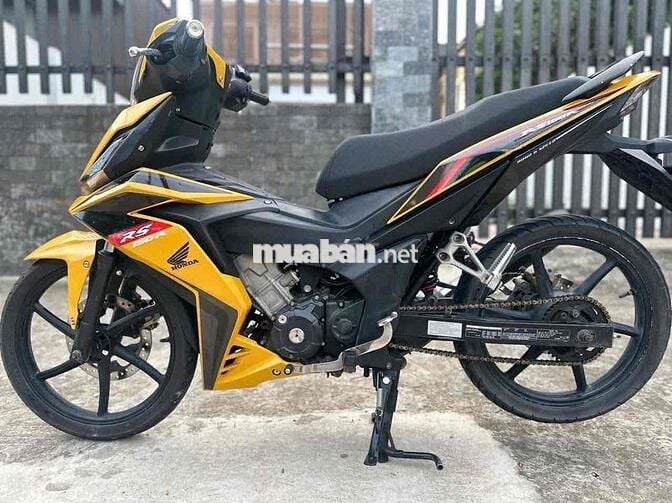 Honda Winner Vàng Xe máy côn tay