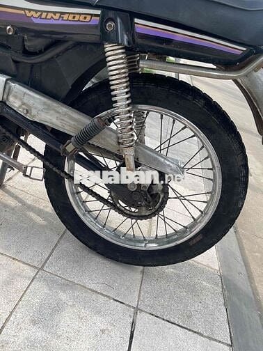 Honda Win đời cao đầu máy 10 chất
