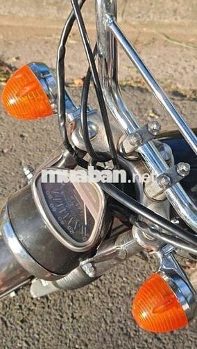 Honda 67 50cc
