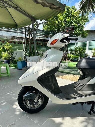 Honda Spacy 125 2003 Trắng Nhật Bản
