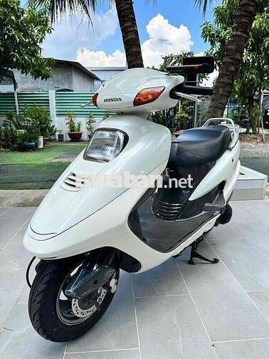 Honda Spacy 125 2003 Trắng Nhật Bản