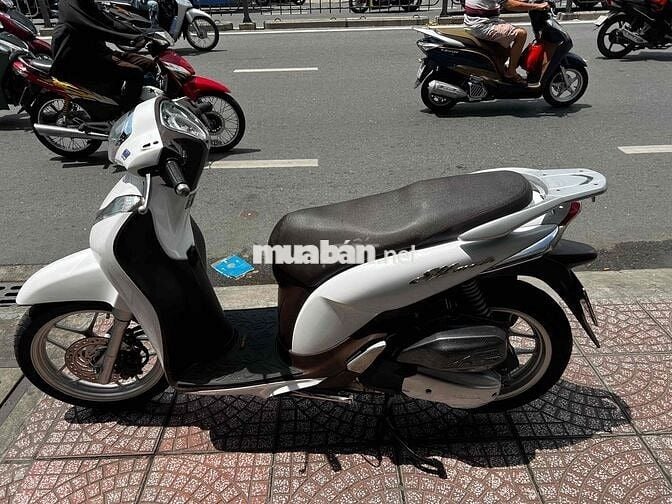 Honda SH Mode 2015 Trắng