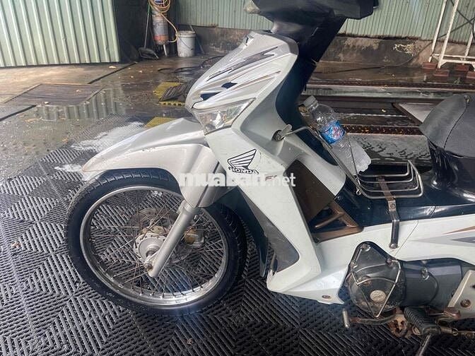 Honda Future X Fi 2010 Bạc FI