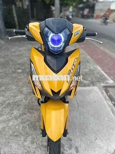 Honda Winner Vàng Xe máy côn tay
