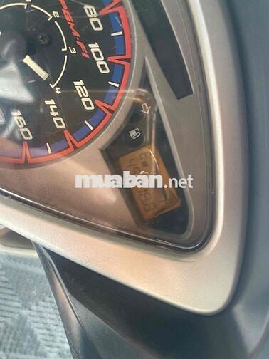 Honda Future X Fi 2010 Bạc FI