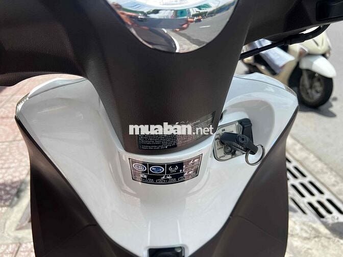 Honda SH Mode 2015 Trắng
