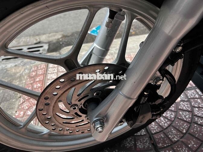 Honda SH Mode 2015 Trắng