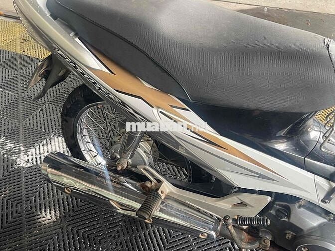 Honda Future X Fi 2010 Bạc FI
