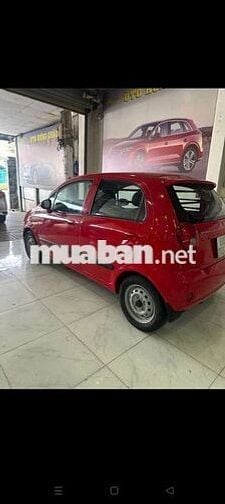 Chevrolet Spark Van 2011 Đỏ 2 chỗ