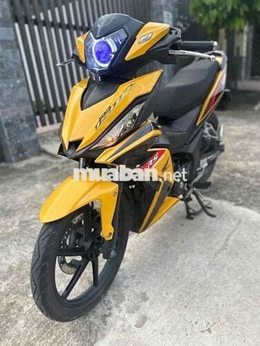 Honda Winner Vàng Xe máy côn tay