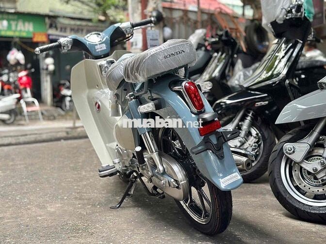 Honda Super Cub C125 2026