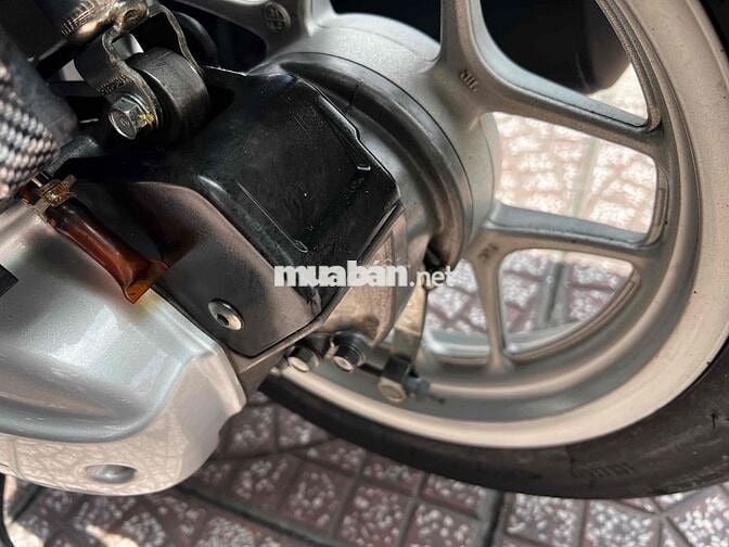 Honda SH Mode 2015 Trắng