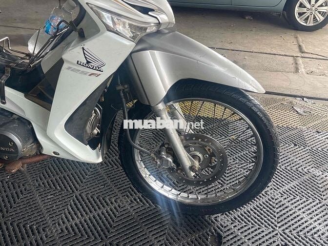 Honda Future X Fi 2010 Bạc FI